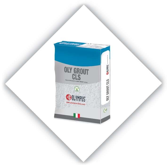 OLY-GROUT-CLS-1600