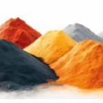 Óxidos de hierro naturales CONESLAD
