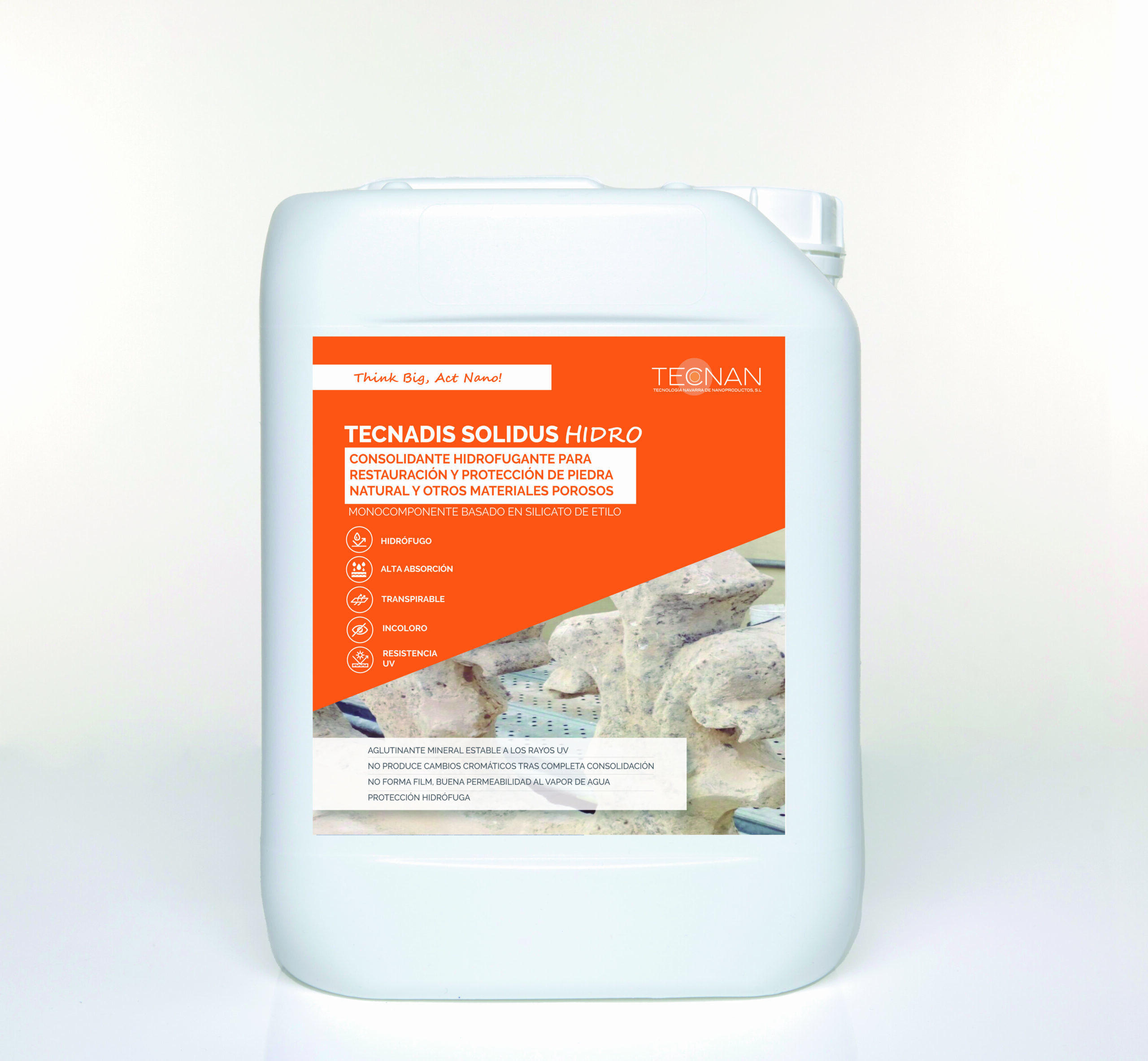 Tecnadis Solidus Hidro