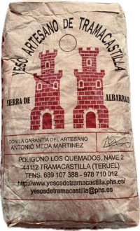Yeso de albarracín
