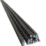 ROD GLASS C– Varillas de fibra de vidrio para refuerzo estructural - lote de 5ud de 2m