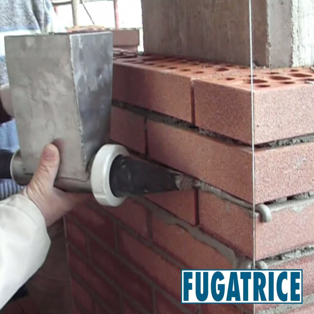 Fugatrice rejuntadora electrica Sofcar Valencia