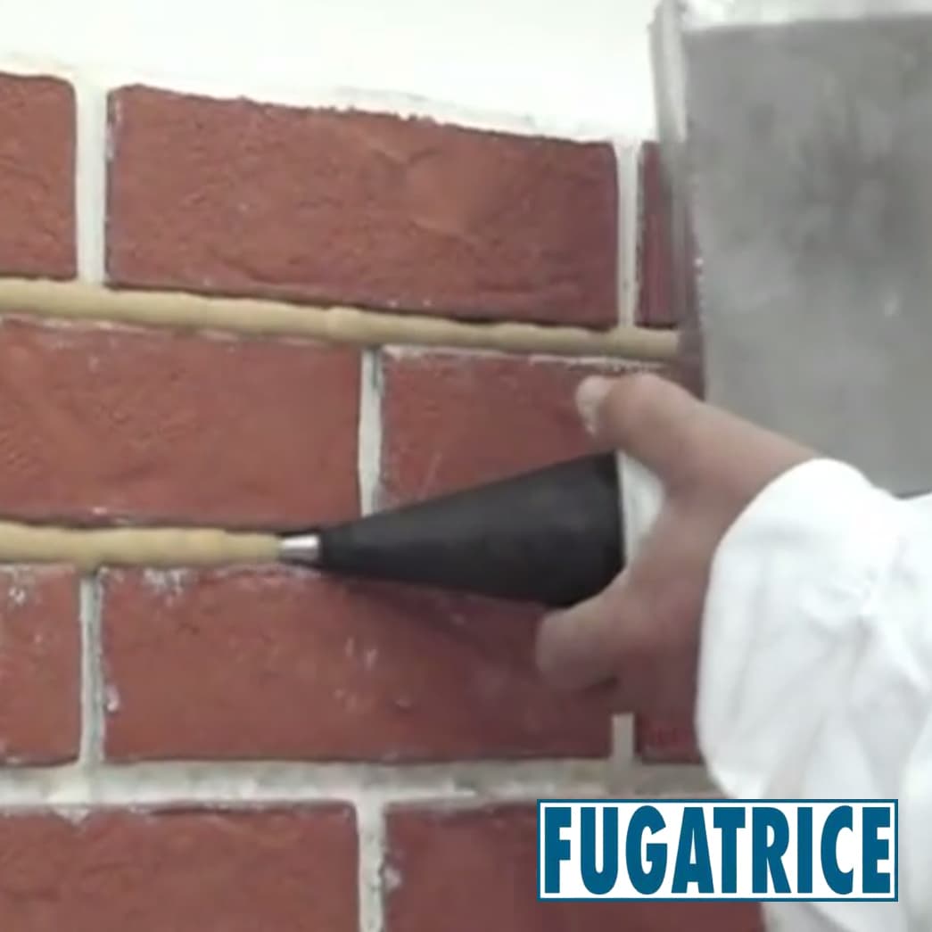 Fugatrice rejuntadora electrica Sofcar Valencia