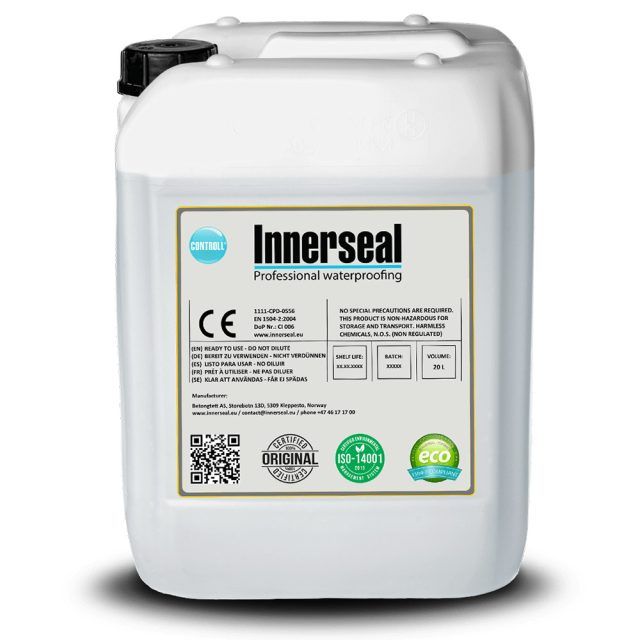 CONTROLL INNERSEAL