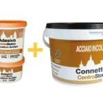 Adhesivo CentroStorico Conector Acero