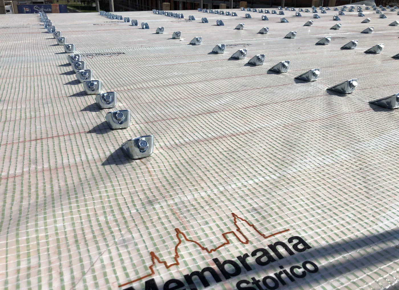 Membrana CentroStorico Impermeable y Transpirable - Imagen 3