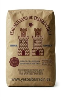 Yeso de albarracín